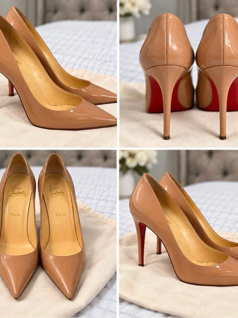 Christian Louboutin classic christian